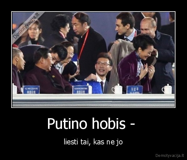 putinas,kinija