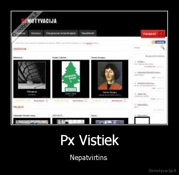 Px Vistiek