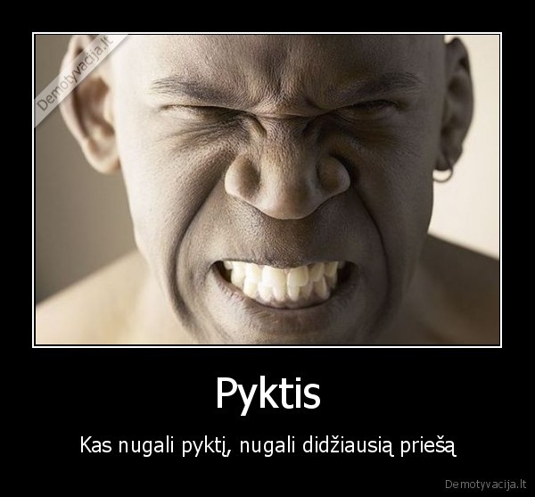 Pyktis