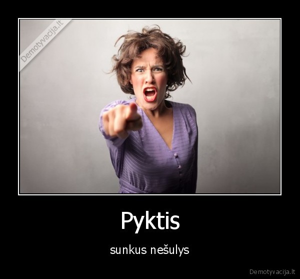 Pyktis