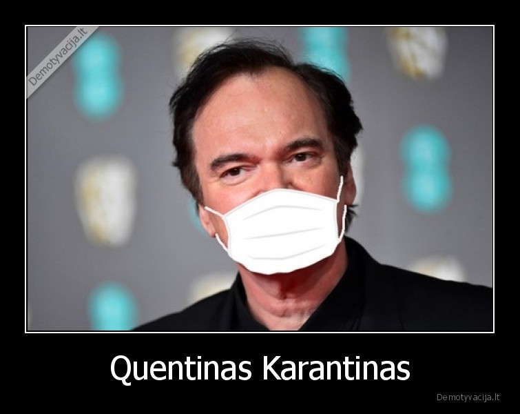 karantinas,quentin, tarantino