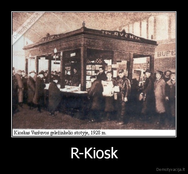 R-Kiosk
