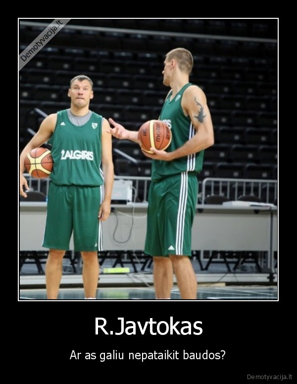 R.Javtokas