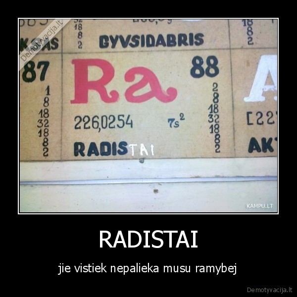 RADISTAI