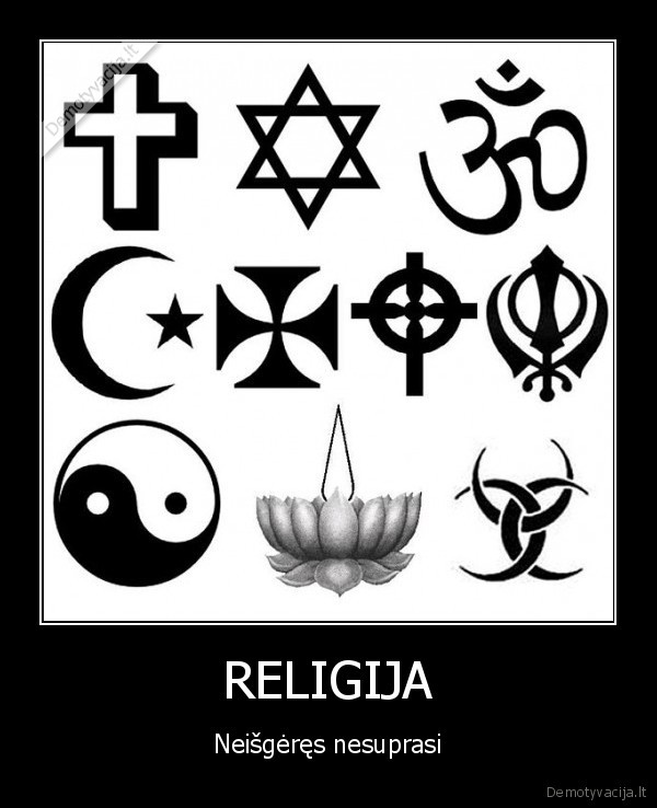 dievas,religija,ateistas,ateizmas,nesamone