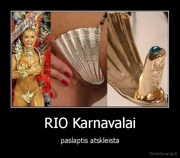 RIO Karnavalai