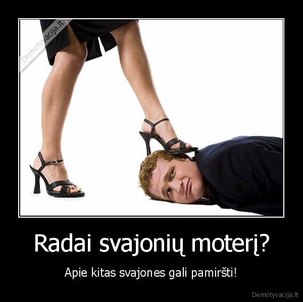 moterys,svajones,pamirsti