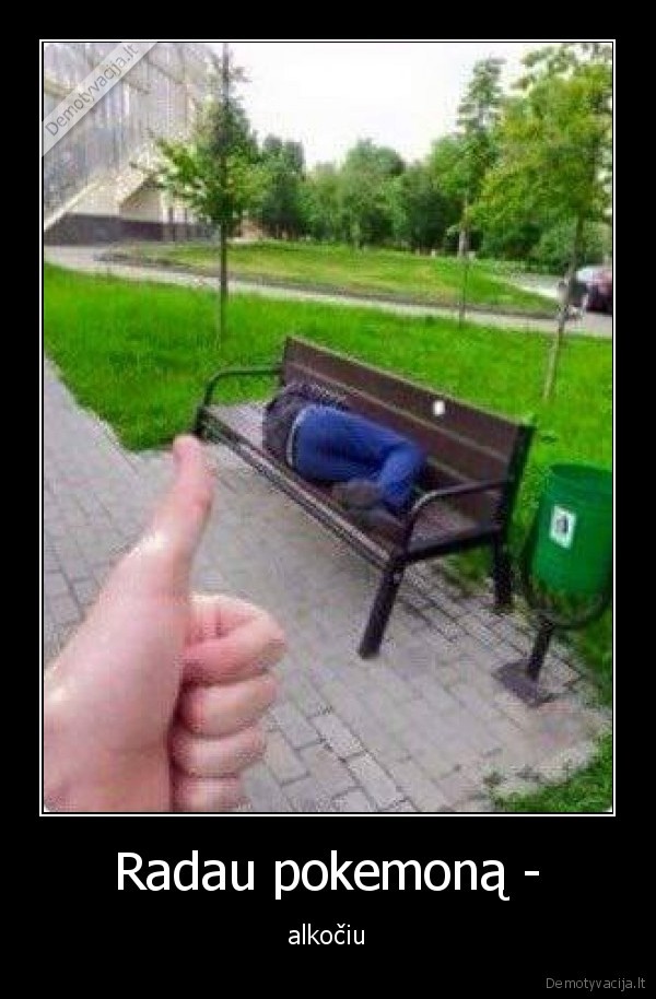 pokemonas,radau