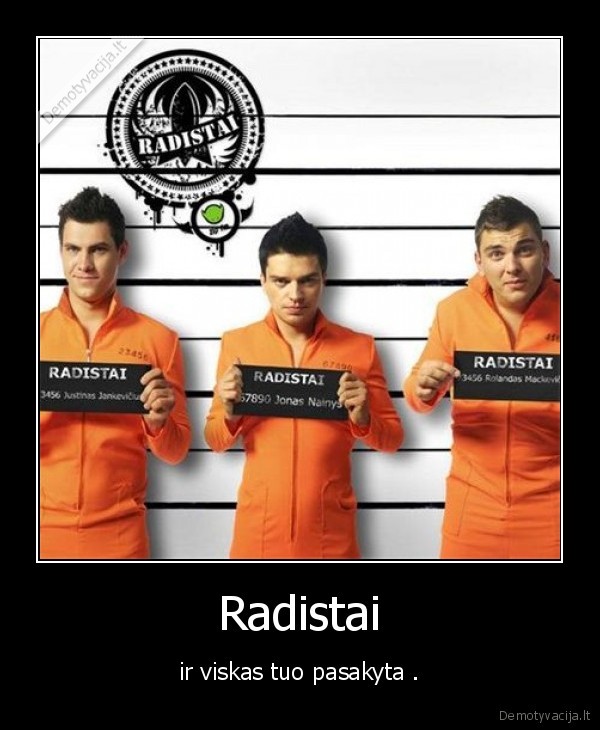 Radistai