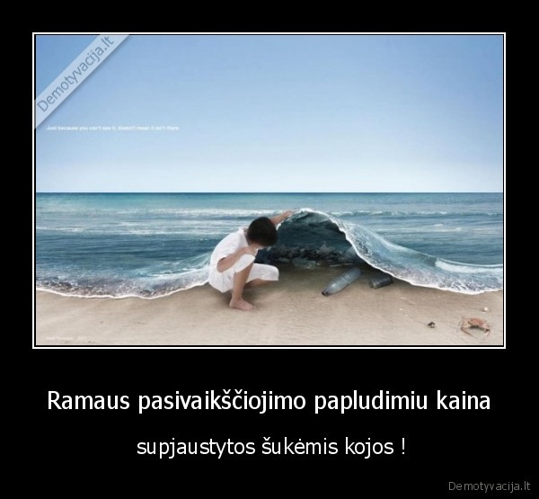 Ramaus pasivaikščiojimo papludimiu kaina