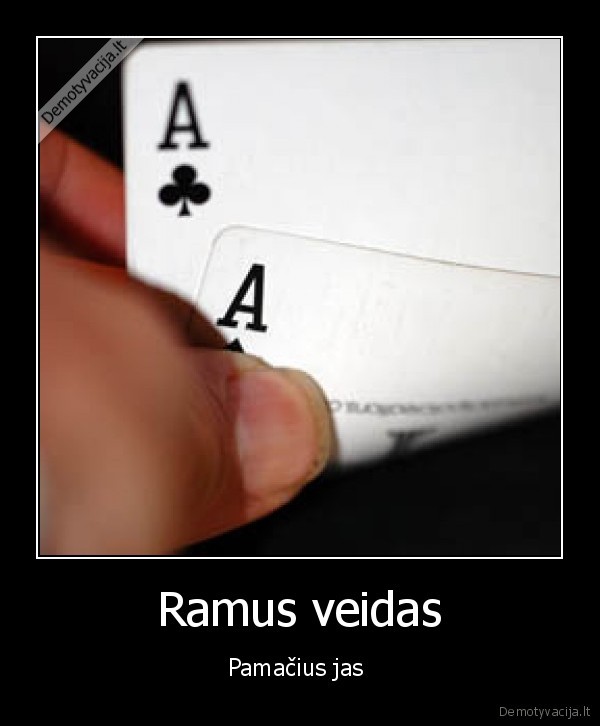 Ramus veidas