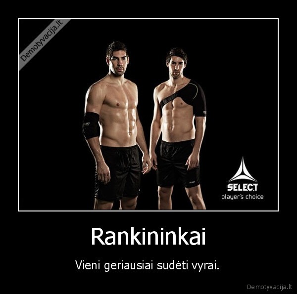 rankinis
