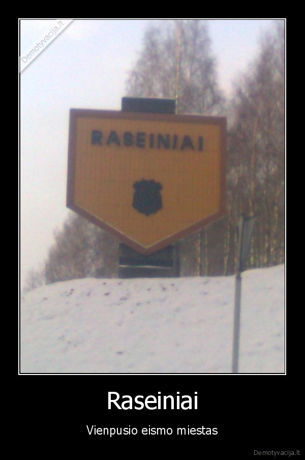 Raseiniai