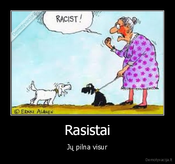 Rasistai