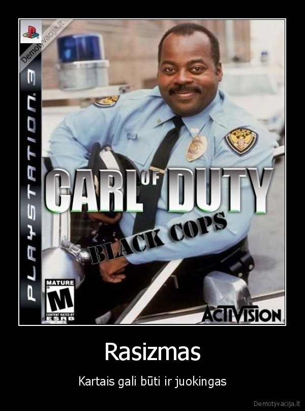 call,duty,call, of, duty,carl,black, cops,rasizmas