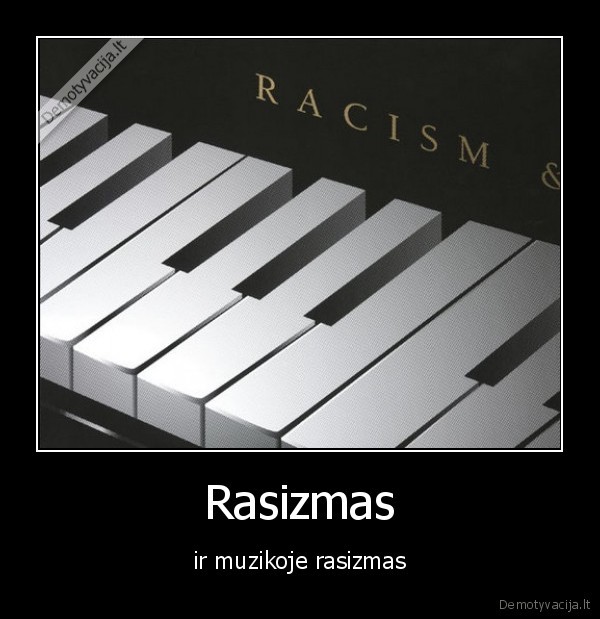 rasizmas