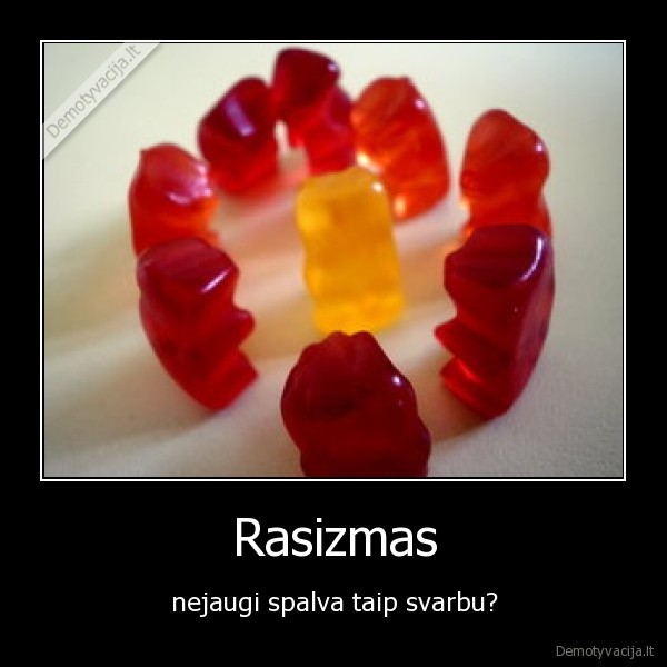Rasizmas