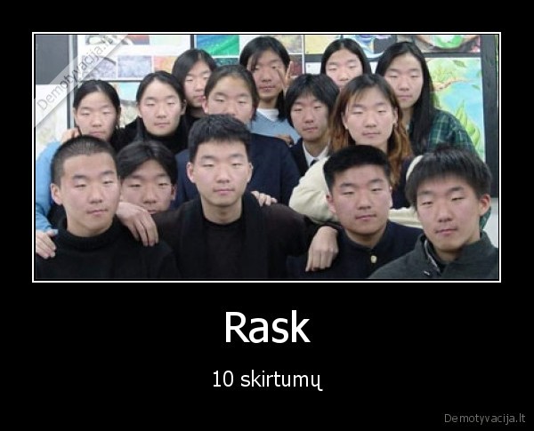 rask