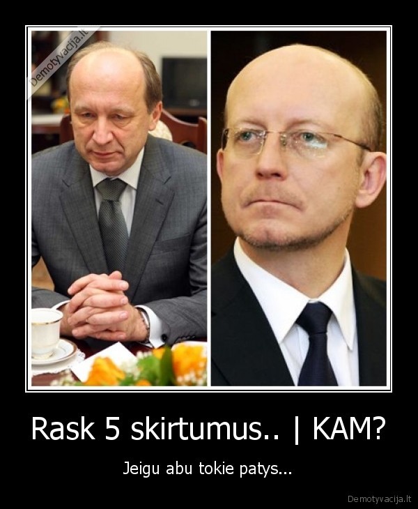 Rask 5 skirtumus.. | KAM?