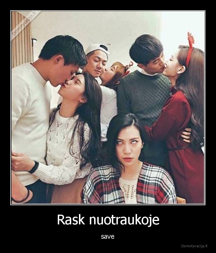 rask,save,nuotrauka,pora