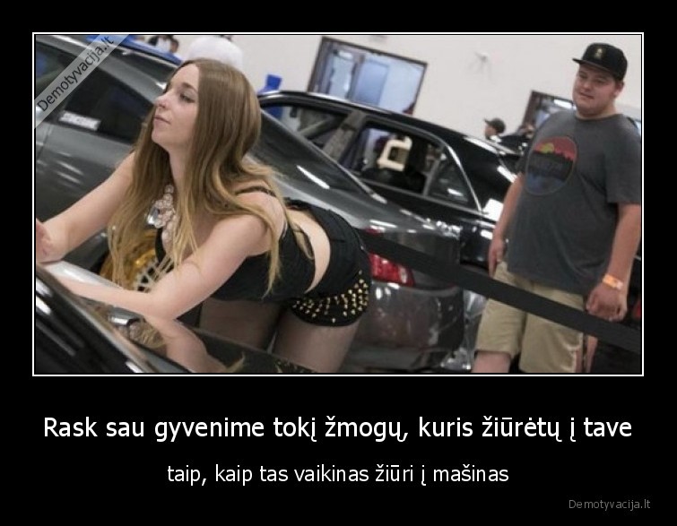 masina,vaikinas,zvilgsnis