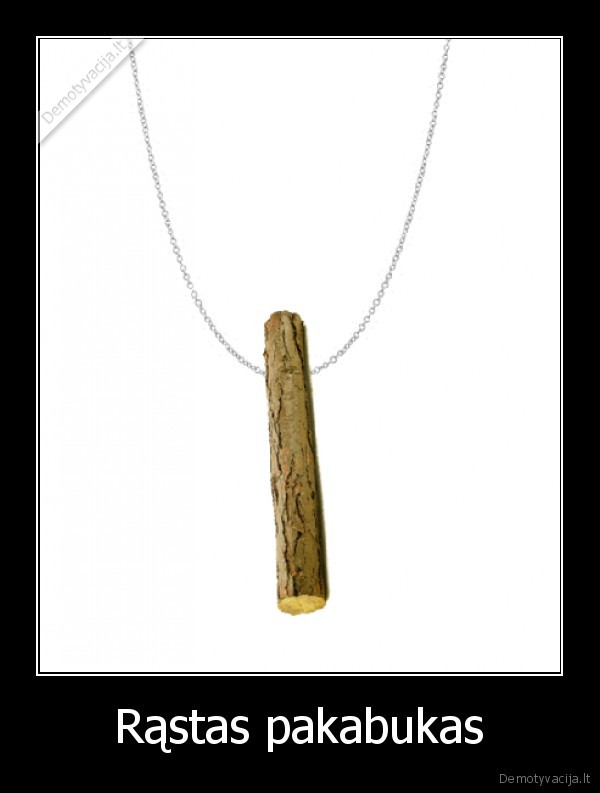 rastas,pakabukas