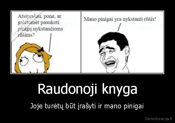 Raudonoji knyga
