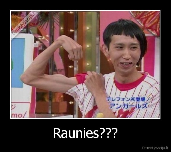 raunies