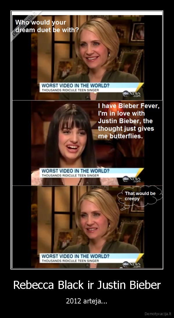 friday, friday,baby, baby, oh,bieber, fever