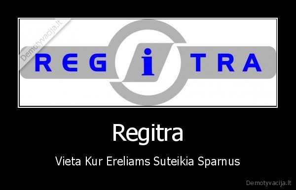 regitra