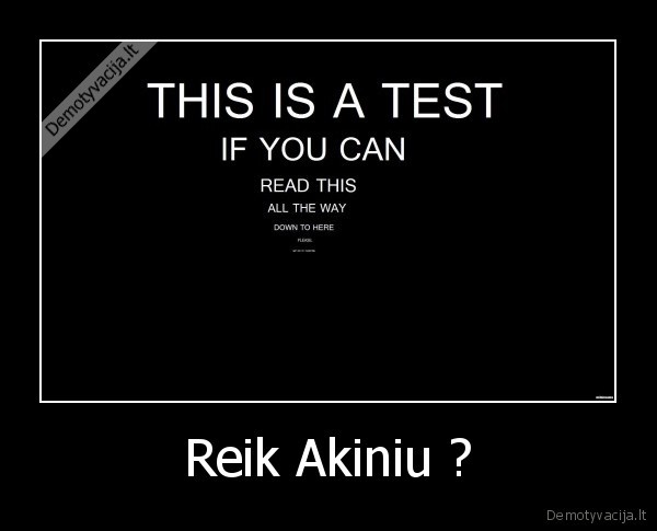 Reik Akiniu ?