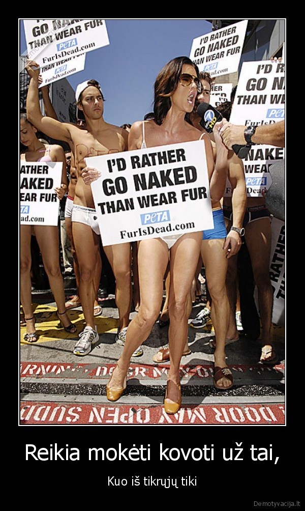 peta,tikejimas,gyvunai,protestas