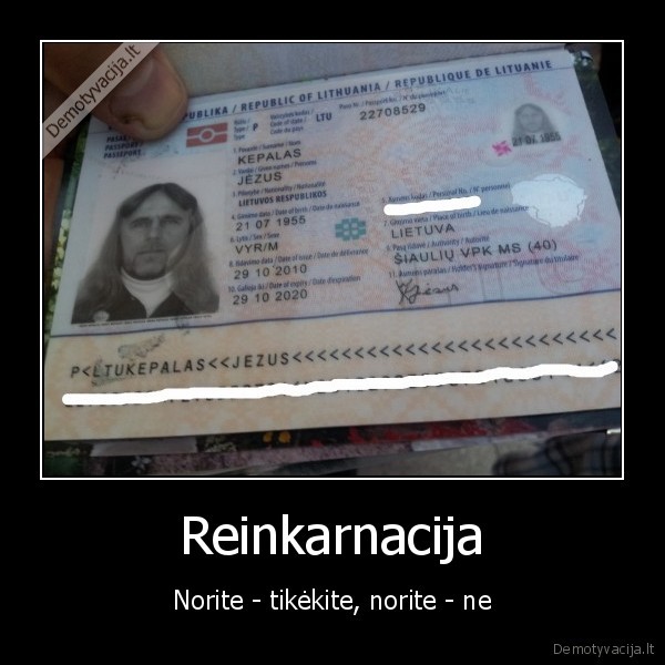 Reinkarnacija