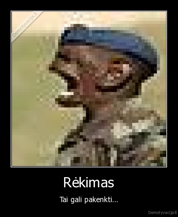 Rėkimas