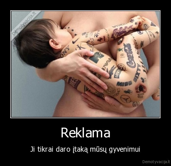 vaikas,reklama,kudikis