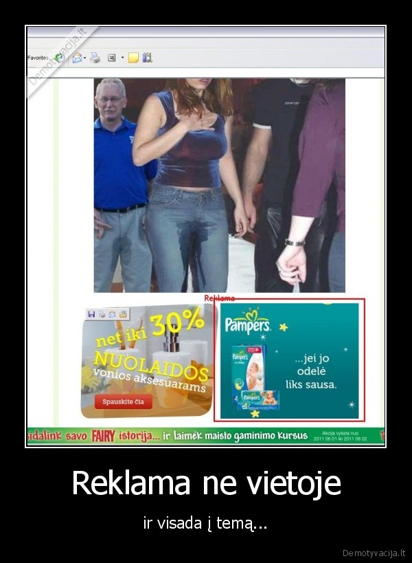 slapias,reklama, ne, vietoje,klynas