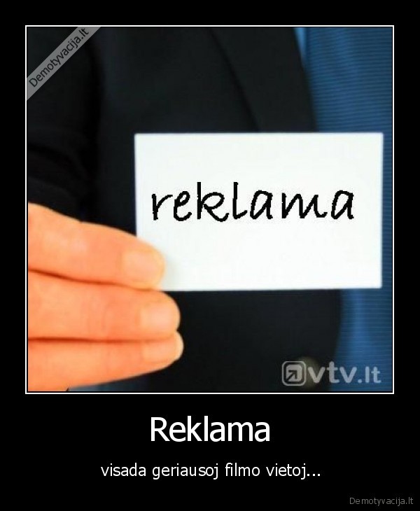 Reklama