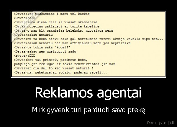 Reklamos agentai