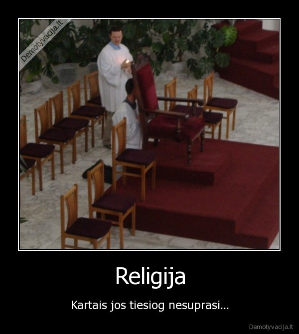religija
