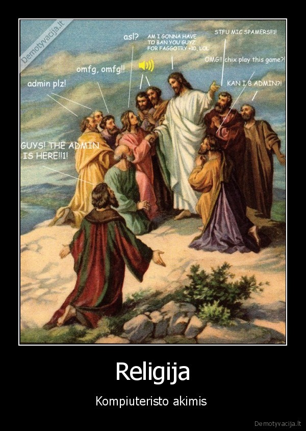 extremalus, jezaus, sportas