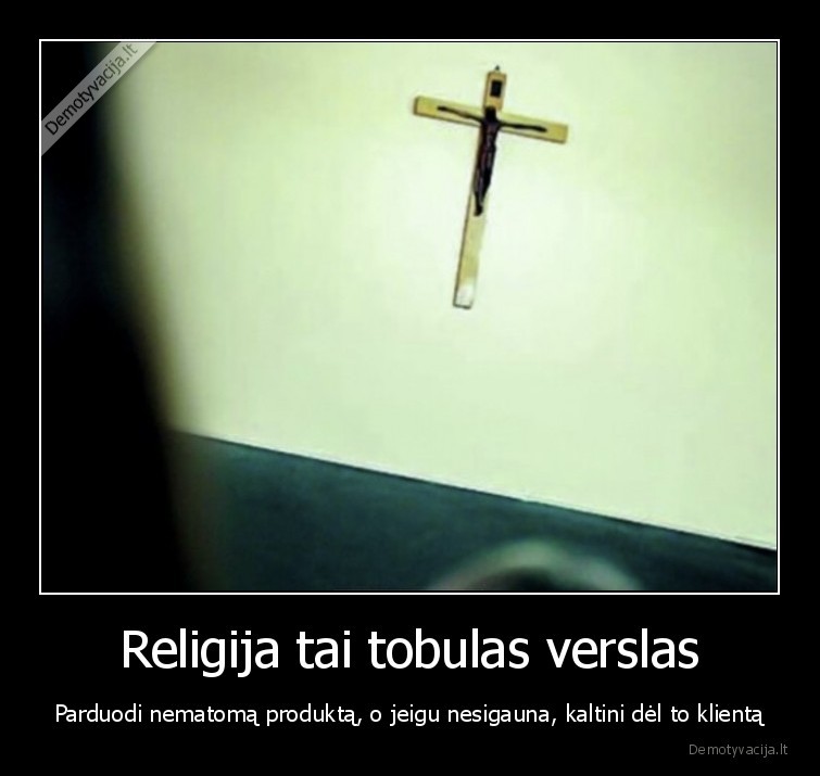 biznis,verslas,religija