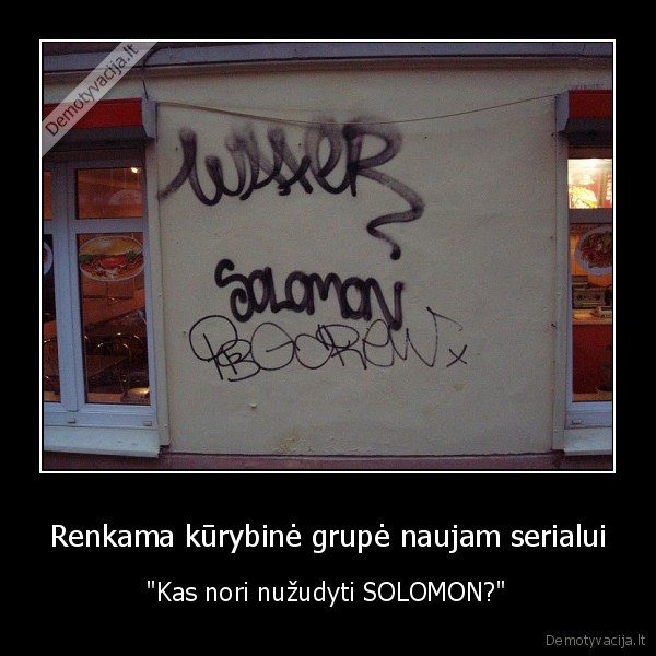 solomon,sudarkytas, miestas,esmingas, serialo, pavadinimas