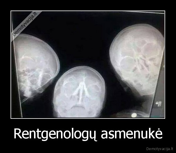 rengenologai,rentgeno, nuotrauka