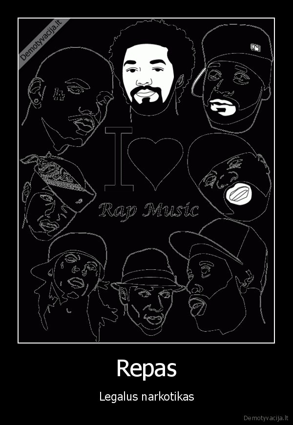 zmoniu, rusis, tie, kurie, myli, repa,ir, tie, kurie, geros, repo, muzikos, dar, negirdejo