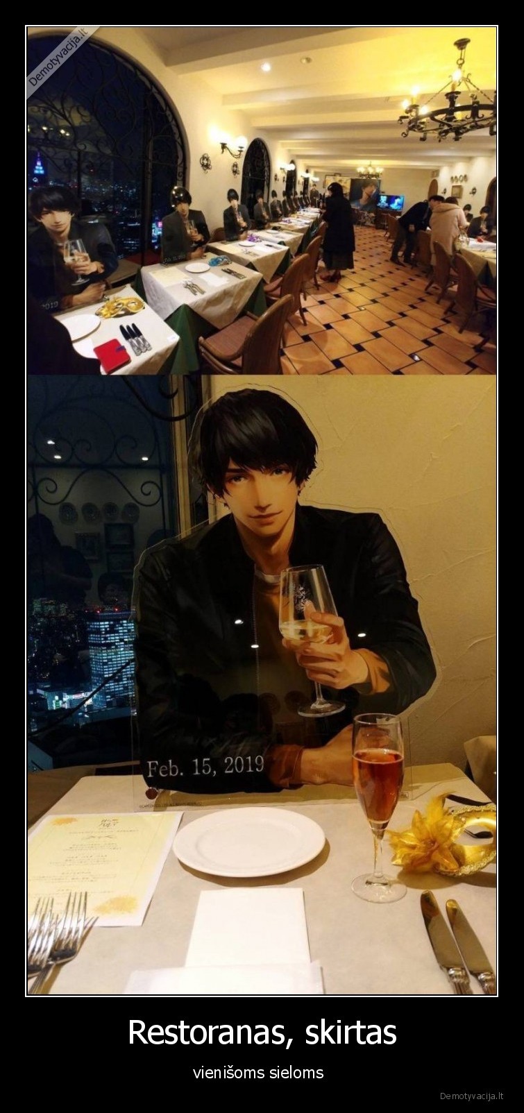 restoranas,vienisa,mergina,vaikinas