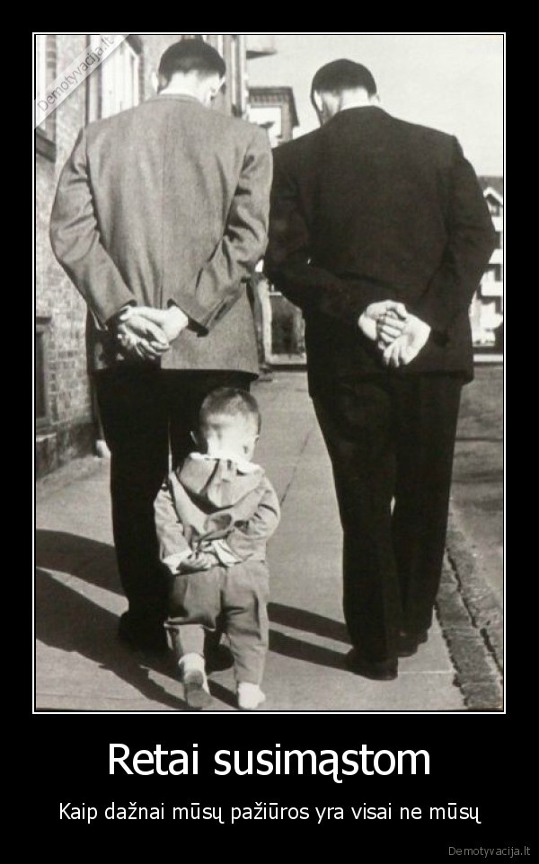 individuali,nuomone,yra,retenybe
