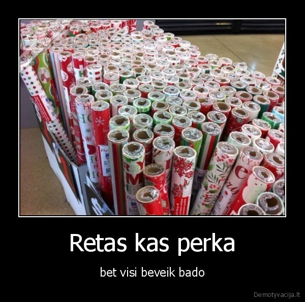 Retas kas perka