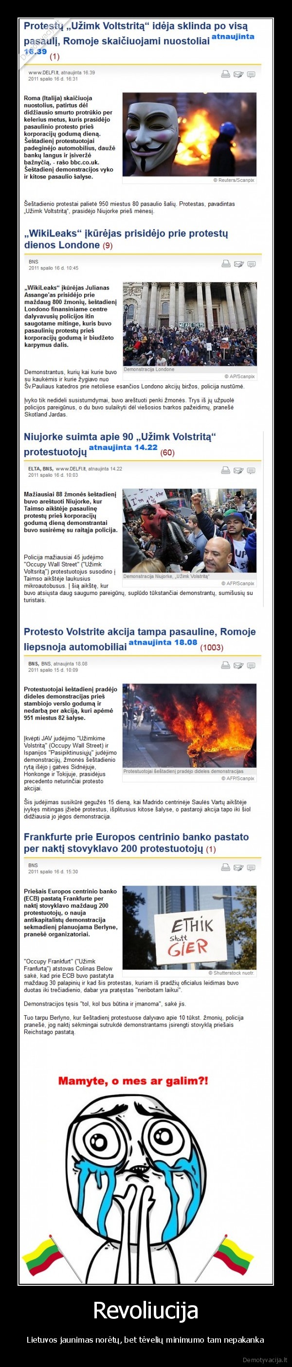 lietuva,pasaulis,streikas,alga,politika