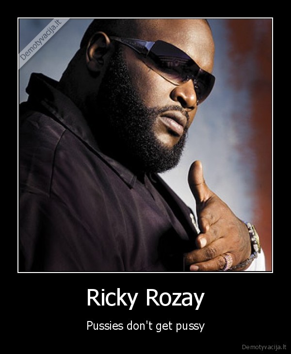 rap, rick, ross, pussy, maybach, music