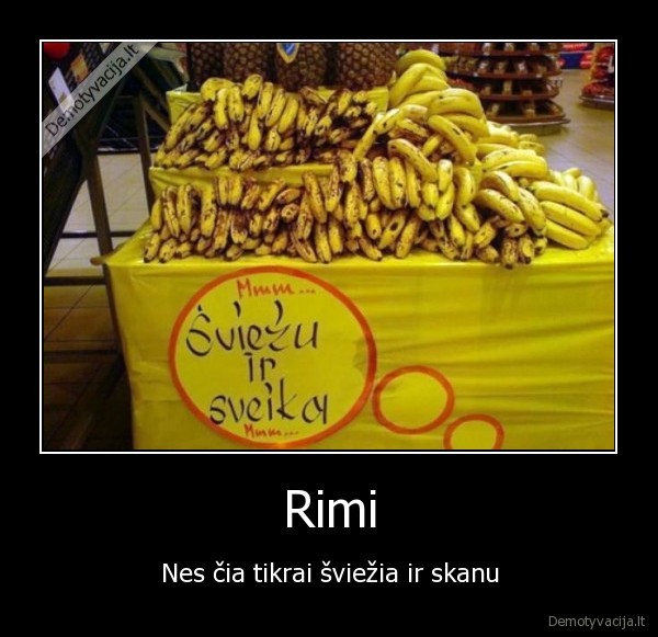 bananai,supuves,rimi,prekybos, centras,maxima